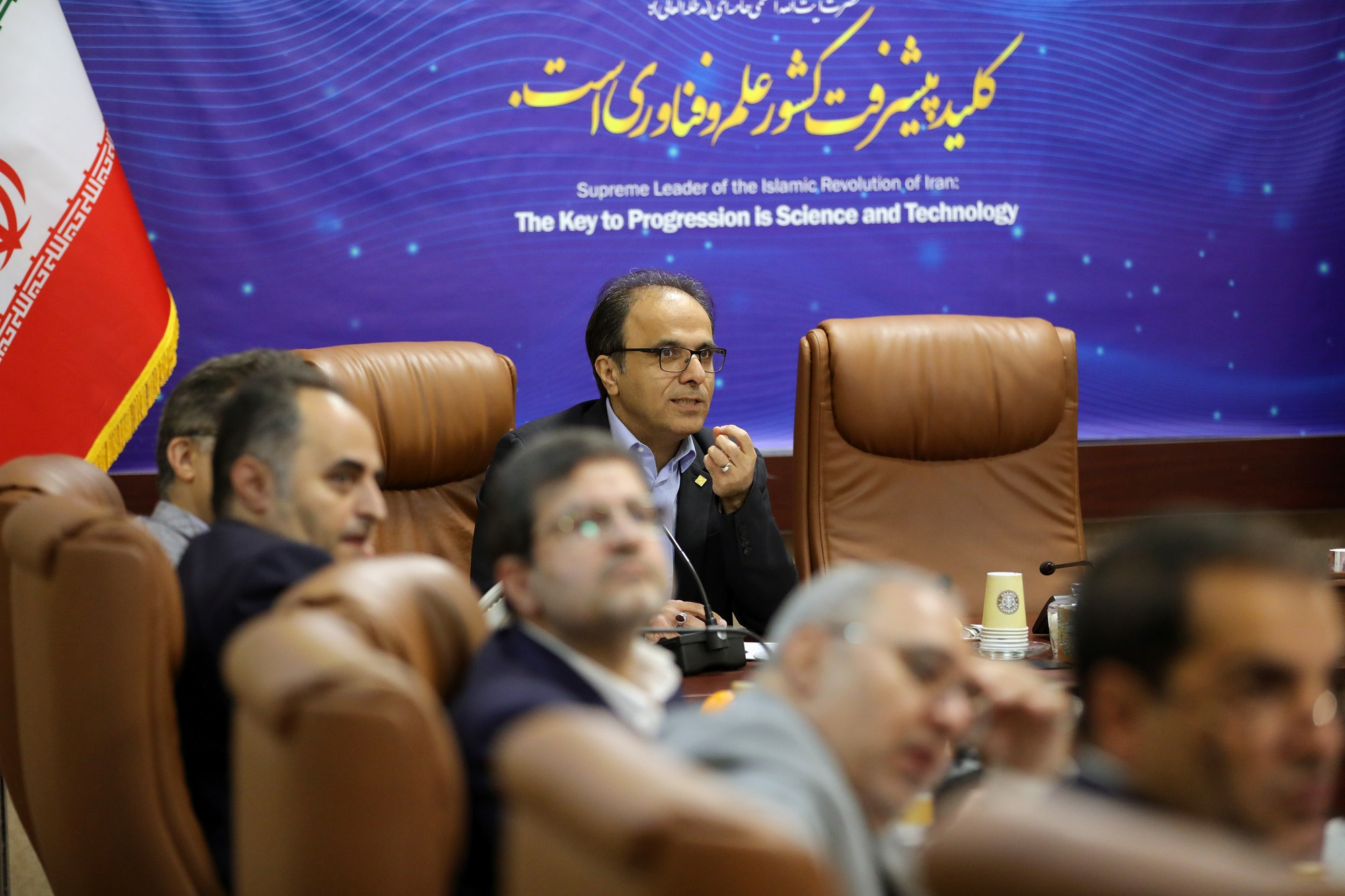 برنامه «جهش» برای احیای جایگاه علمی کشور رونمایی شد