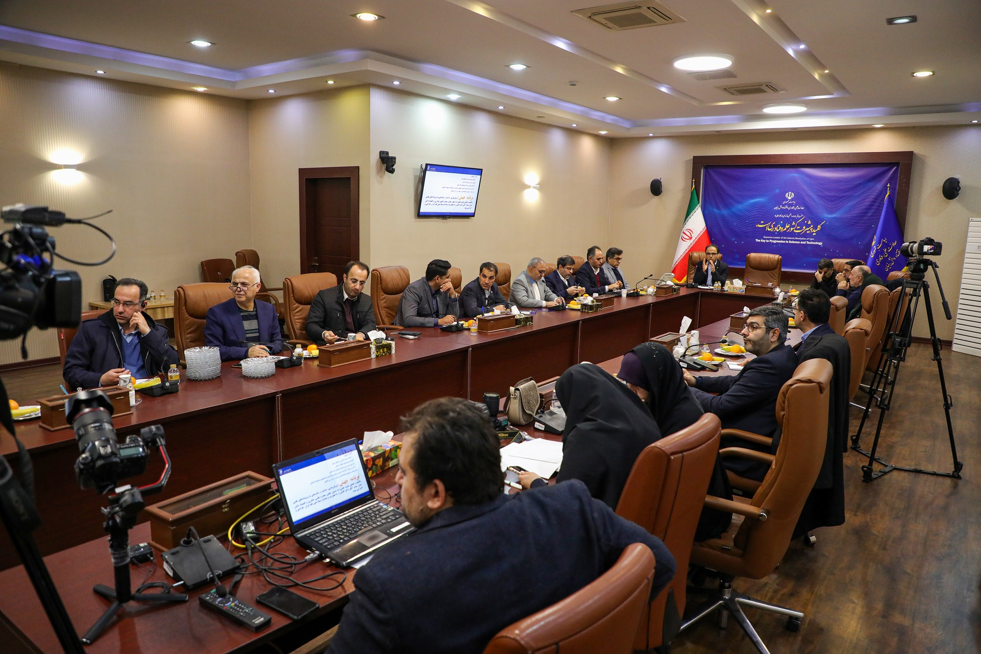 برنامه «جهش» برای احیای جایگاه علمی کشور رونمایی شد