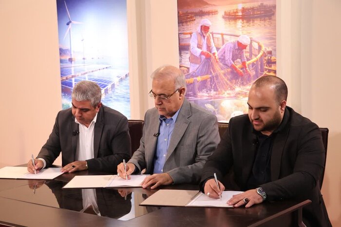 پنج تفاهمنامه سرمایهگذاری در حاشیه نمایشگاه فرصتهای خلیج فارس امضا شد