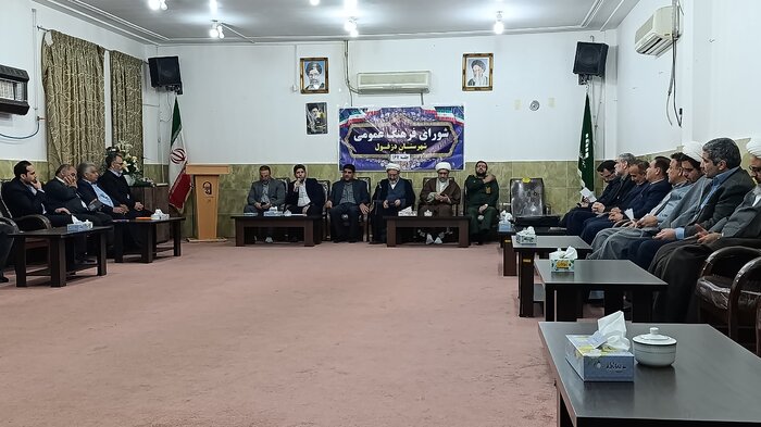 امام جمعه: ۵۰ موکب به مناسبت دهه فجر و نیمه شعبان در دزفول برپا میشود