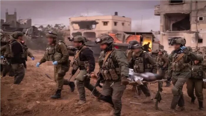 بحران سلامت صهیونیست‌ها بعد از نسل‌کشی در غزه