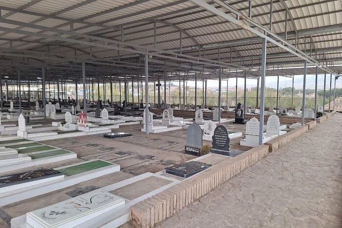 بیرجند در بن‌بست توسعه آرامستان + فیلم