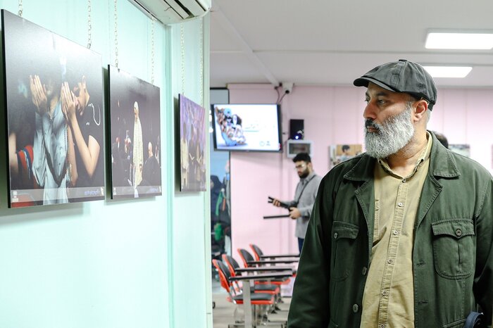 نگارخانه و تحریریه دانشآموزی خبرگزاری پانا افتتاح شد