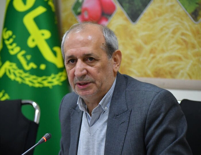 ۷۴ هزار هکتار از اراضی کشاورزی آذربایجانشرقی به آبیاری تحت فشار مجهز شدهاند