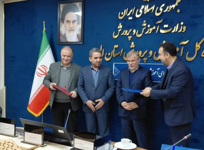 معاون وزیر آموزش و پرورش : همه باید نسل جوان را در جنگ شناختی کمک کنند