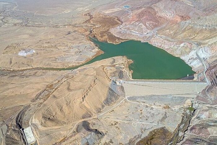 ۱۵ هزار میلیارد ریال اعتبار در دولت چهاردهم برای بخش آب خراسان جنوبی هزینه شد