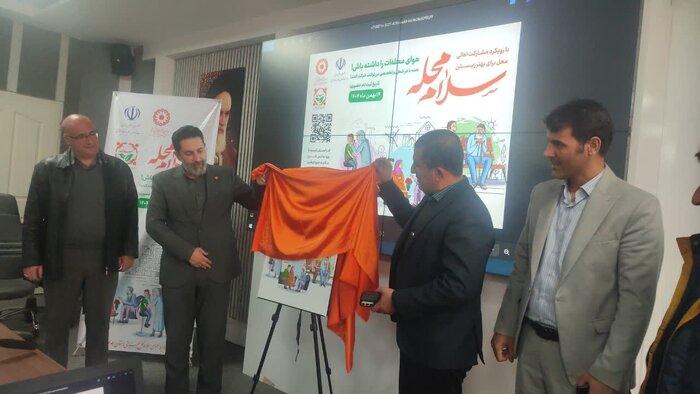 ۶۴ واحد مسکونی مددجویی در همدان آماده بهره برداری شد