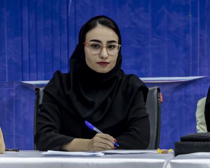 پورشبانان: به درخشش دختران تالو در جهانی ووشو امیدواریم