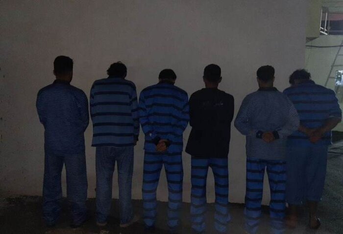 دستگیری ۱۶ عامل اصلی فراخوانهای اغتشاش در نکا