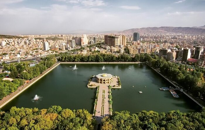 پیگیری ثبت جهانی تفرجگاه تاریخی ائل‌گولی تبریز