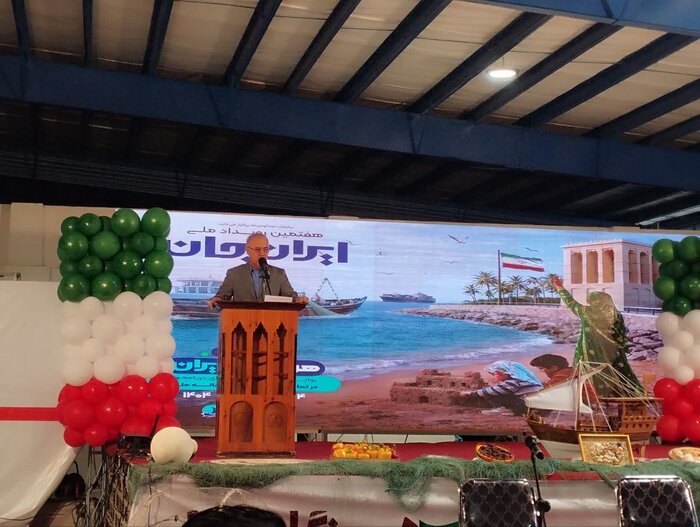 عضو مجمع تشخیص مصلحت نظام: هرمزگان؛ قلب تپنده اقتصاد دریامحور ایران است