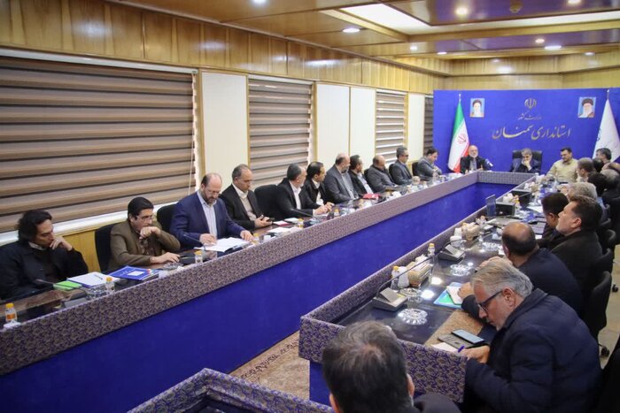 استاندار سمنان فرصت یک‌ماهه معرفی کلان‌طرح‌ها به ۱۴ هلدینگ بنیاد تعاون بسیج تعیین کرد