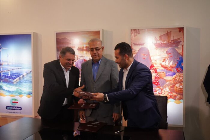 امضای تفاهم‌نامه‌های راهبردی برای تقویت دیپلماسی، سرمایه‌گذاری و توسعه دریامحور در هرمزگان