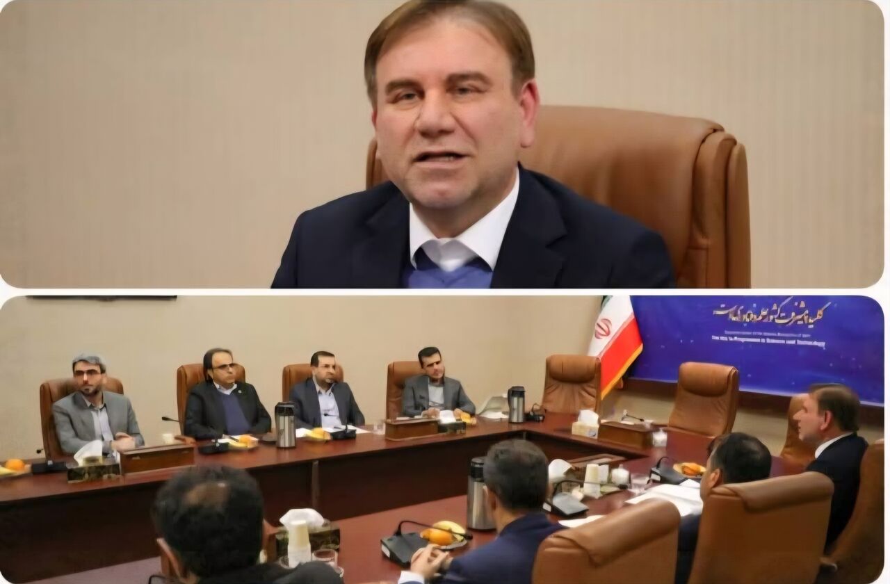 استاندار بوشهر: فاز سوم طرح جامع پارک علم و فناوری خلیج فارس تکمیل می‌شود