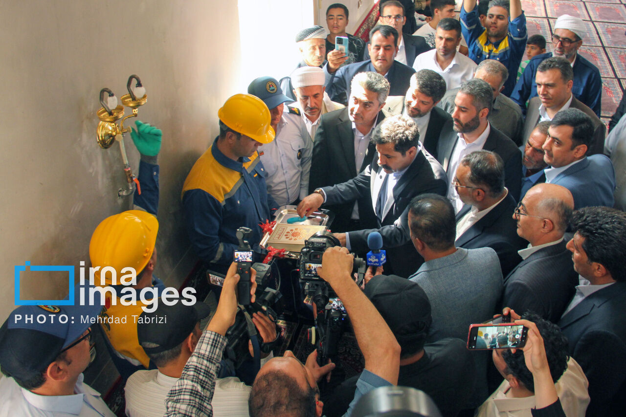 ۵۸ طرح عمرانی در سردشت آماده بهره‌برداری شد