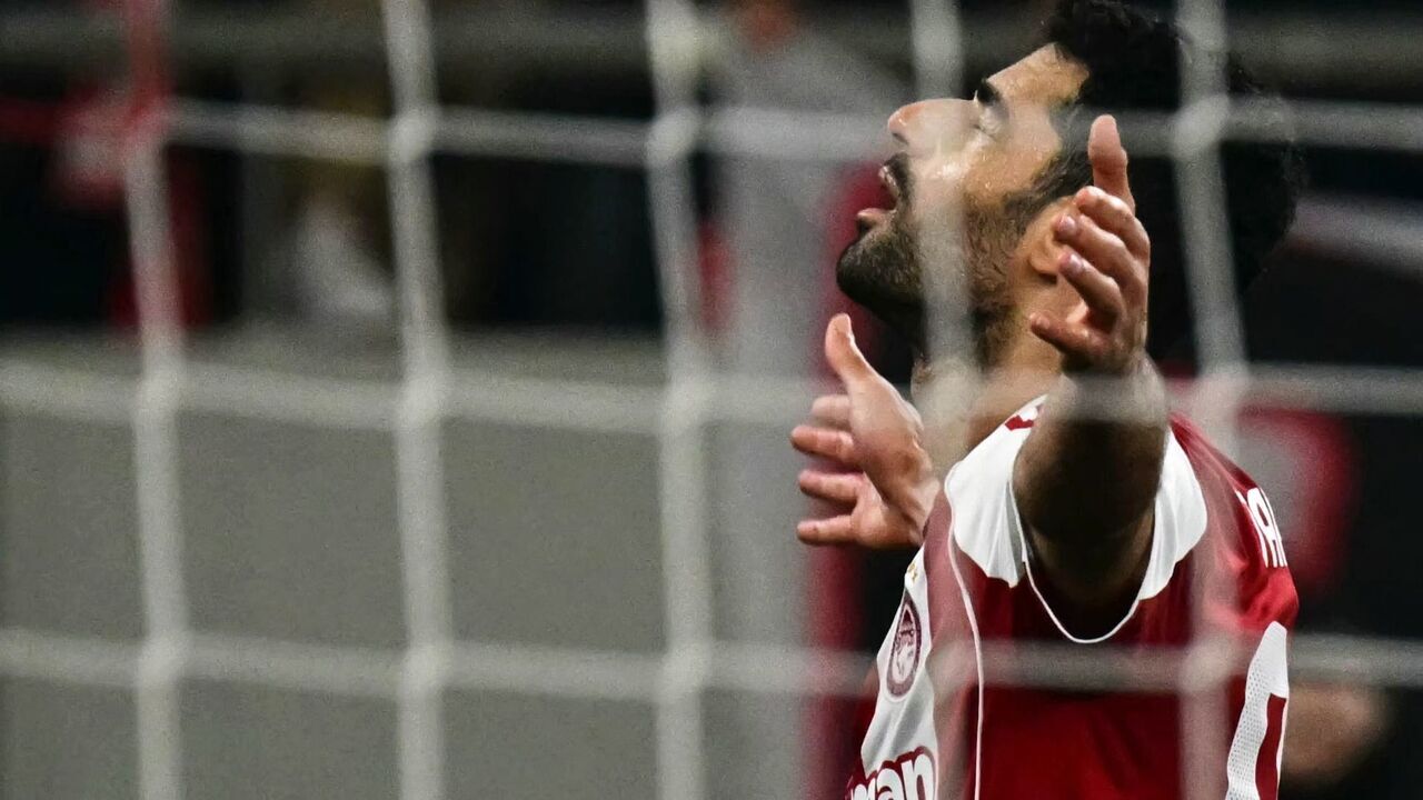 فیلم | طارمی در قامت ناجی المپیاکو؛ پاس مهدی و تیرخلاص مارتینز