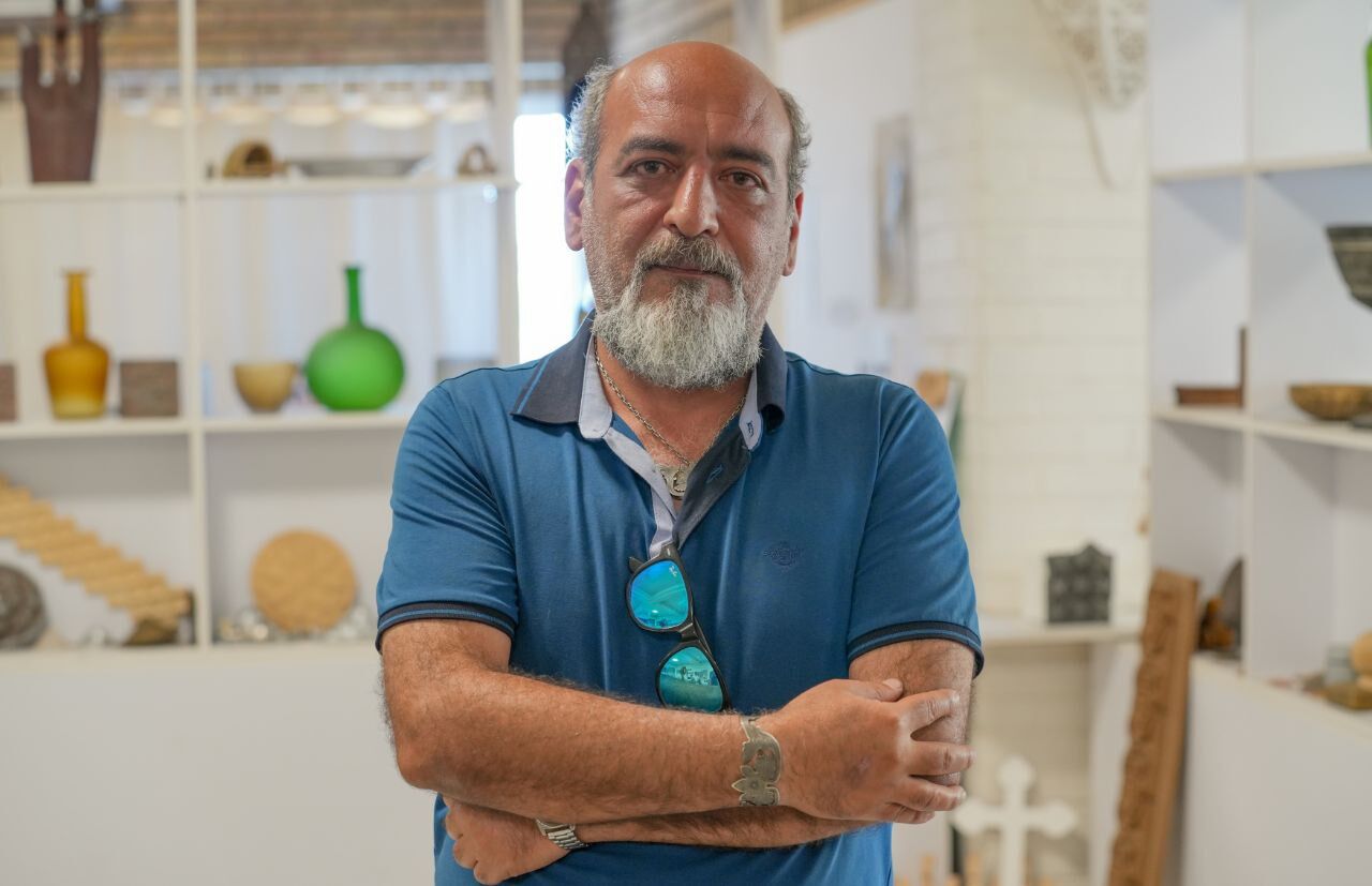 پیام سازندگان سریال «سلمان فارسی» در پی درگذشت مجید علی‌اسلام/ قلبش برای «سلمان» می‌زد