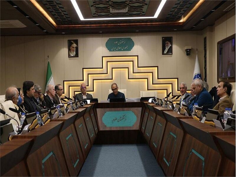 از آغاز فراخوان جذب هیات علمی تا تمدید مهلت دفاع از پایاننامه و رسالههای دانشجویی