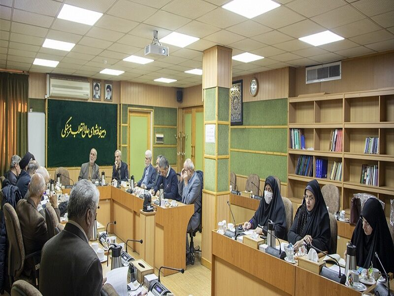 از آغاز فراخوان جذب هیات علمی تا تمدید مهلت دفاع از پایاننامه و رسالههای دانشجویی