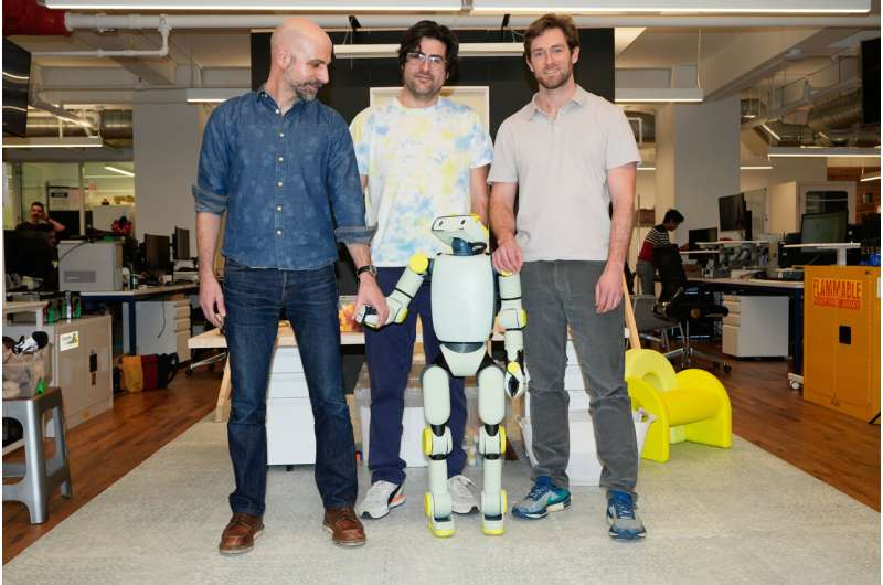 اسپروت؛ رباتی که میخواهد دوست و همبازی انسانها باشد