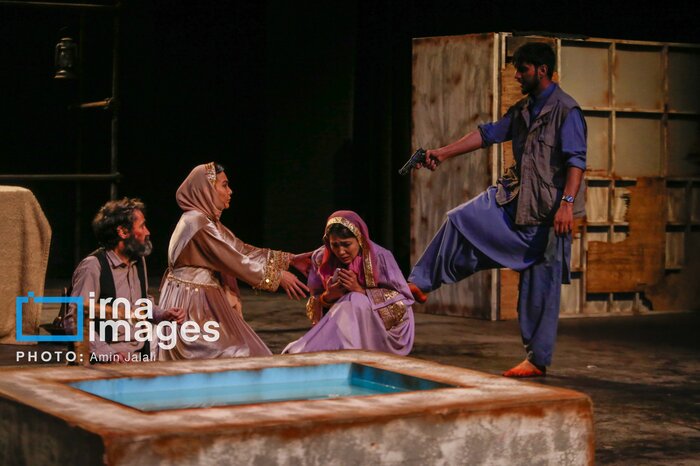 روایت «مرگ اشرف غنی» در جشنواره تئاتر فجر/اجرای آثاری با مضمون وطن‌دوستی