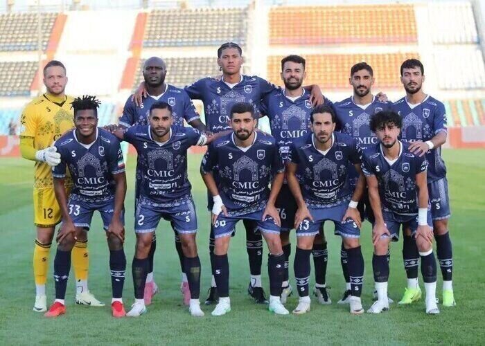 چادرملو در آزمون شمال؛ نبردی سرنوشت‌ساز مقابل ملوان در انزلی