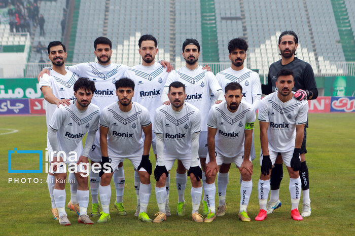 چادرملو در آزمون شمال؛ نبردی سرنوشتساز مقابل ملوان در انزلی