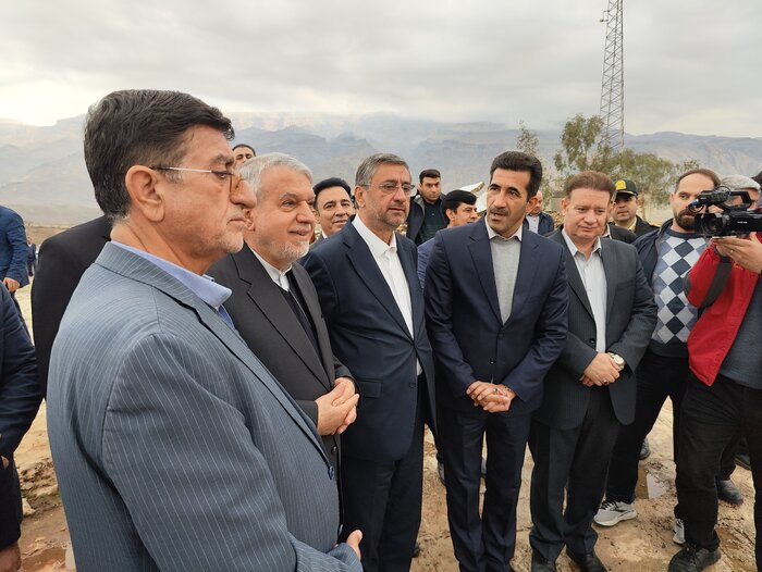 وزیر میراث: «دره خزینه» پلدختر قابلیت جذب ۱.۵ میلیون گردشگر را دارد