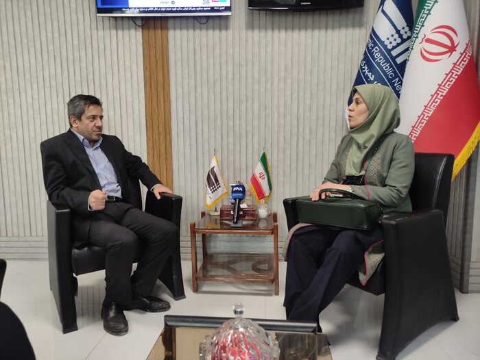 مدیرکل منابع طبیعی قزوین: فرهنگ بدون رسانه ماندگار نمیشود