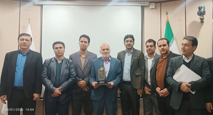 حمام سنتی حسنآباد میبد یزد، طرح برتر کشوری دهیاریها شد