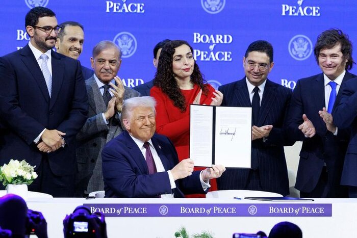 وزیر امور خارجه کره: شورای صلح ترامپ نمیتواند جایگزین سازمان ملل شود