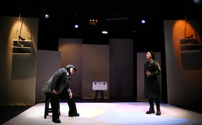 نگاهی به نمایش «نسخه نسوان ناکام»/بازی خوبان