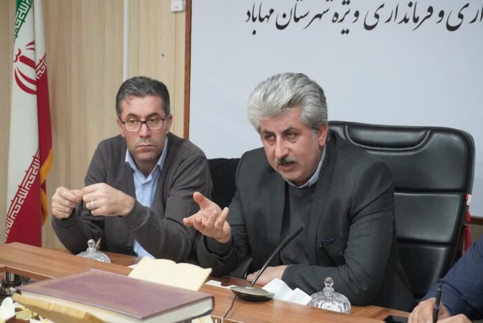 لزوم مدیریت واحد و بلندمدت سایت پسماند مشترک مهاباد و میاندوآب