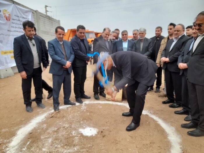 حضور وزیر فرهنگ در نقطه صفر مرز خسروی و آغاز کاپوتاژ خودرو زائران ایرانی و عراقی