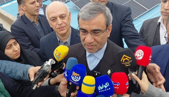 صدور مجوز احداث ۲۷۰۰ مگاوات نیروگاه ۱۰۰ مگاواتی در خراسان رضوی