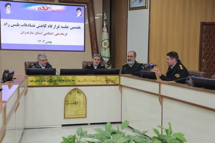 سردار حسینی: منافاتی بین اقتدار و مردمداری پلیس در کشور وجود ندارد