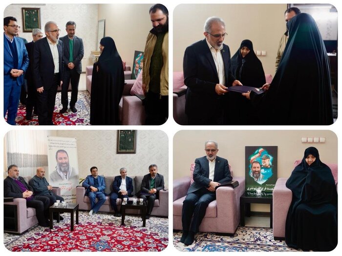 تبیین استراتژی‌های فرهنگی و مالی در جوار بارگاه رضوی