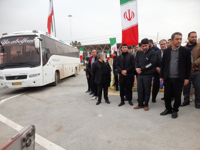 تأمین ۹۰ میلیون دلار برای اجرای زیرساخت‌های مرزهای منذریه و سومار