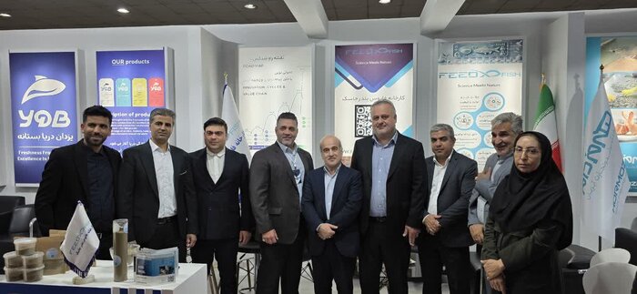 طرح تکثیر اسبک دریایی خلیج فارس و ۴ طرح دانش بنیان شیلاتی در بندرعباس رونمایی شد