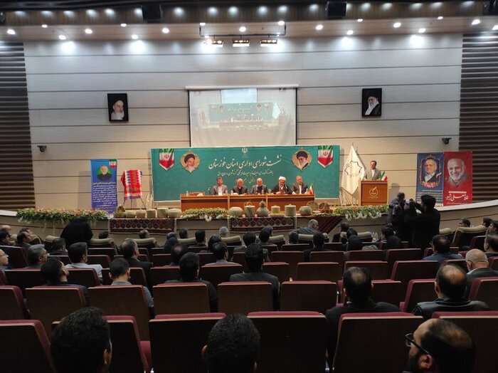 استاندار خوزستان: بخشی از مسوولیت اجتماعی شرکت‌های استان به میراث فرهنگی تخصیص شود