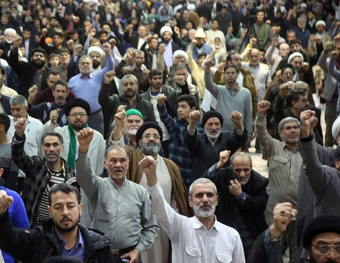 آمادگی نیروهای مسلح از عملیات وعده صادق ۳ فراتر است