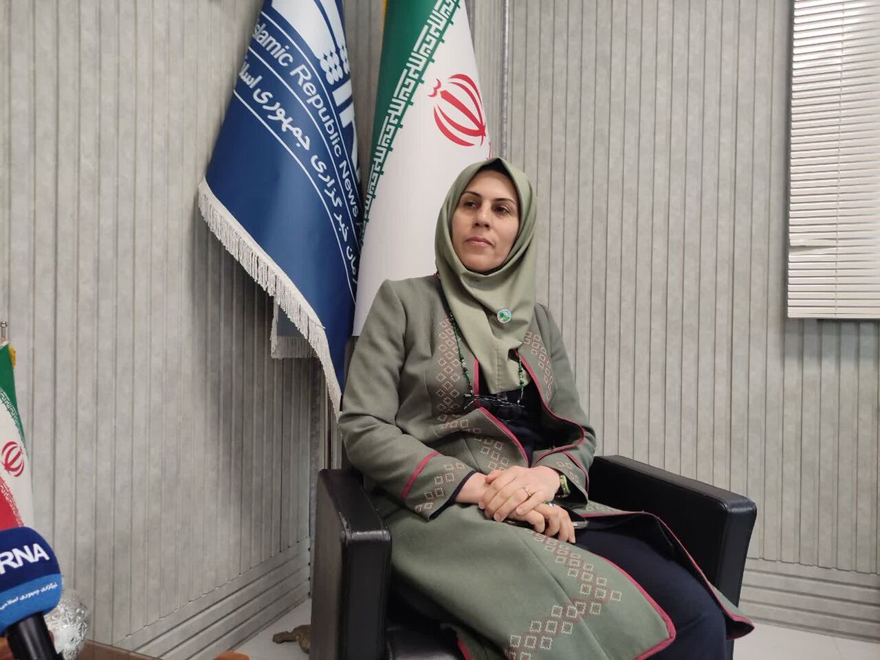 مدیرکل منابع طبیعی قزوین: فرهنگ بدون رسانه ماندگار نمی‌شود