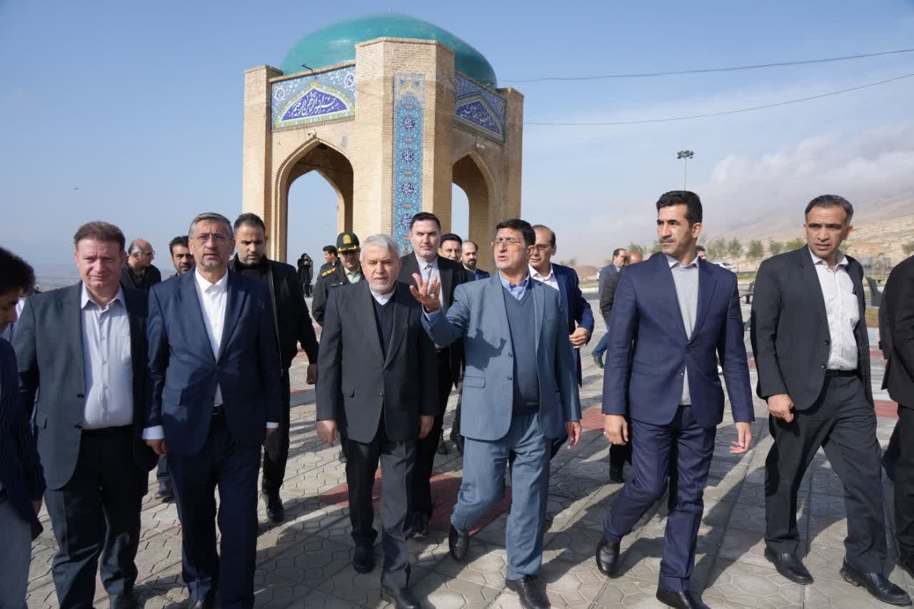 وزیر میراث: مجوز احداث موزه مردم‌شناسی پلدختر صادر می‌شود