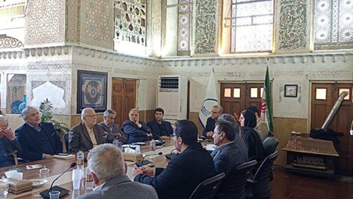 پراکندگی فضاها چالش جدی دانشگاه هنر اصفهان است