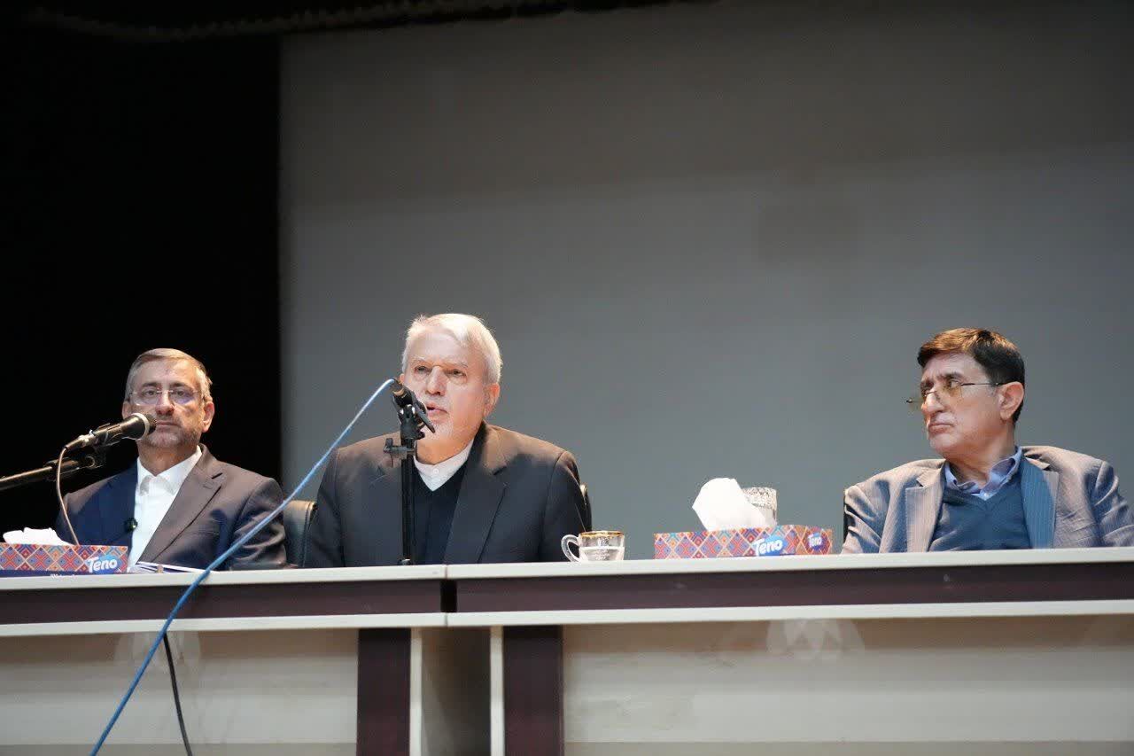 وزیر میراث: اختلافات حزبی منجر به ایجاد شکاف میان مردم و مسئولان می‌شود