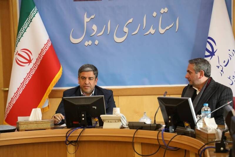 استاندار اردبیل: افزایش ۳۲ درصدی داوطلبان شوراها نشانه باور مردم به سلامت انتخابات است