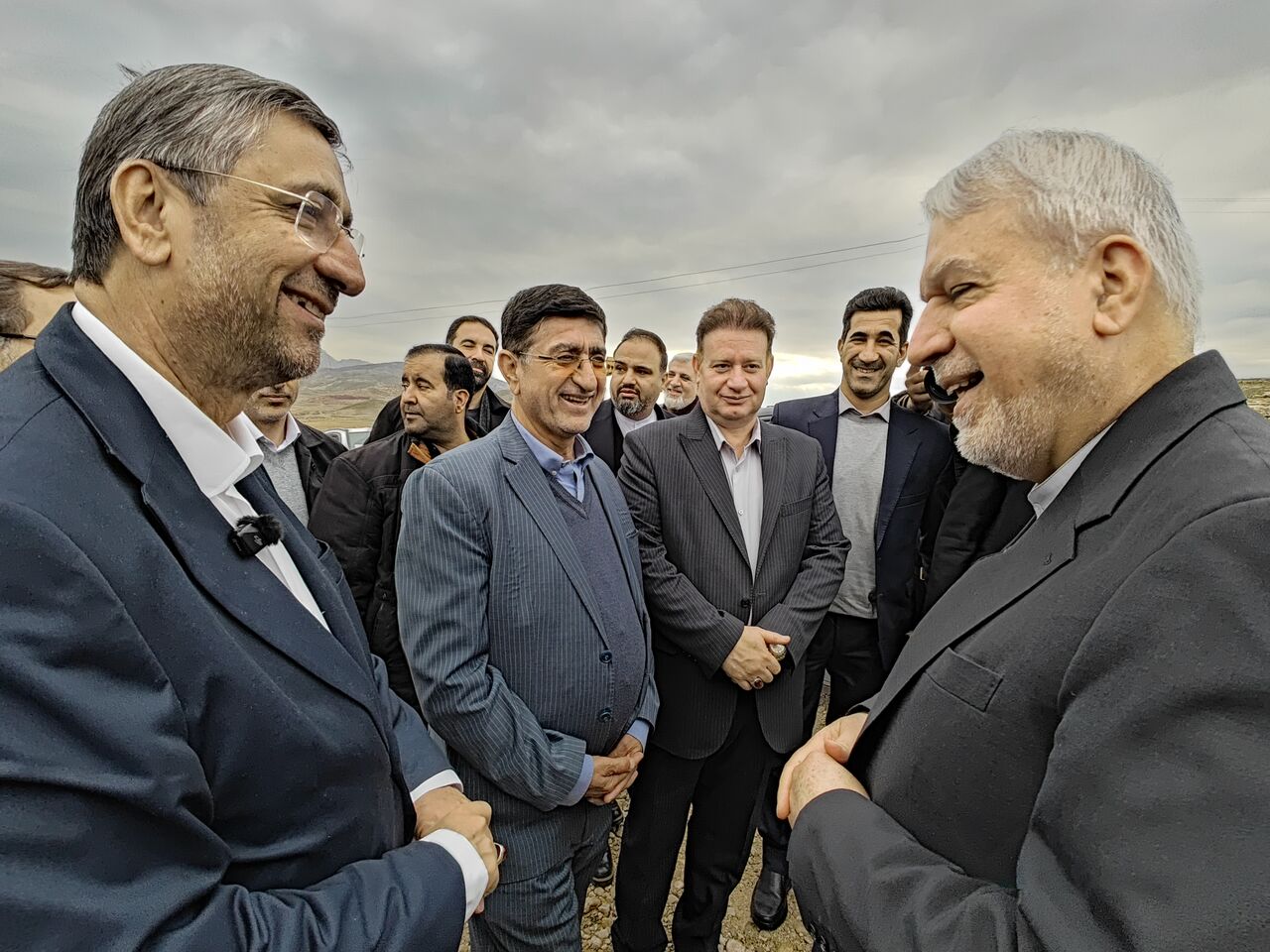 فیلم| سفر وزیر میراث فرهنگی به لرستان