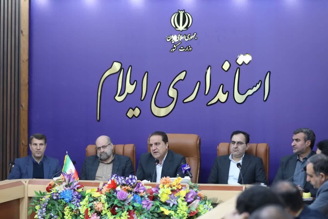 استاندار: ماهانه ۶۰۲ میلیارد تومان کالابرگ میان مردم ایلام توزیع می‌شود