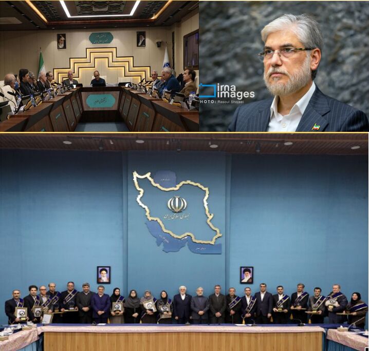 ‌از آغاز فراخوان جذب هیات علمی تا تمدید مهلت دفاع از پایان‌نامه و رساله‌های دانشجویی