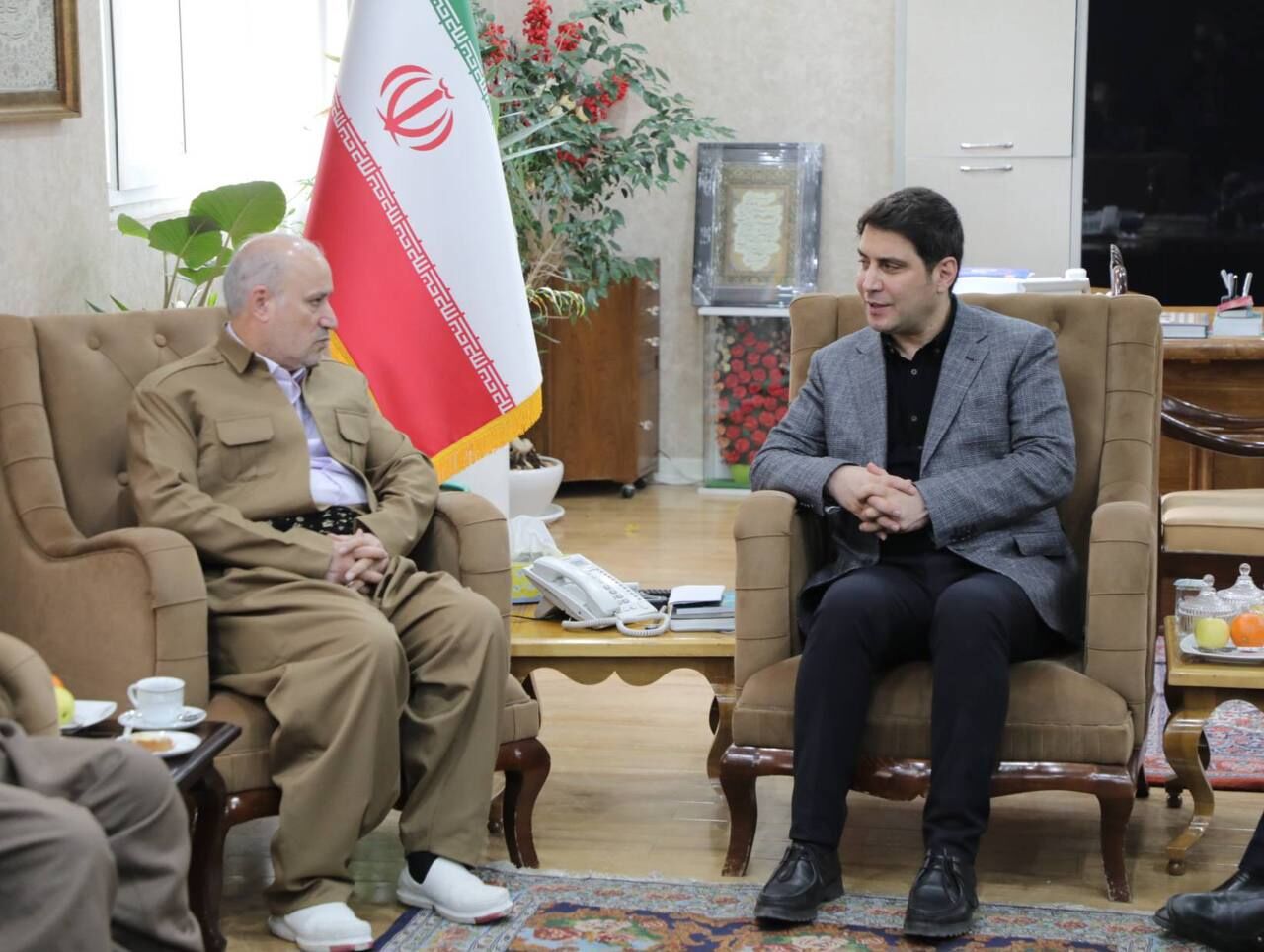 استاندار: توان بخش خصوصی برای حمایت از ورزش کردستان محدود است